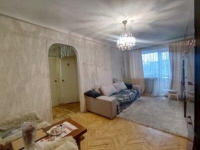 БЕЗ %! 3-кімн. кв-ра, 57,3 кв.м, вул. Будівельників, 4 — Ленінградська площа