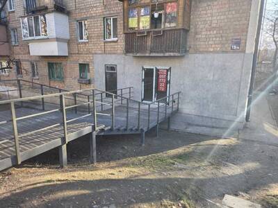 Здам довгостроково торгову площу Київ, Подільський, Червонопільська вул., 13/16