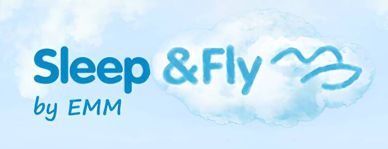 Офіційний магазин матраців Sleep&Fly від EMM