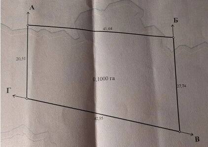 Продаж ділянки під житлову забудову, Київська обл, Бориспільський р-н, с. Мартусівка