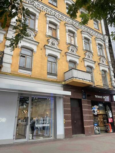 Продам 2-к квартиру Київ, Шевченківський, Велика Васильківська вул., 12