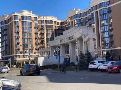 Продам 1-к квартиру Бучанський, Софіївська Борщагівка, Щаслива, 67
