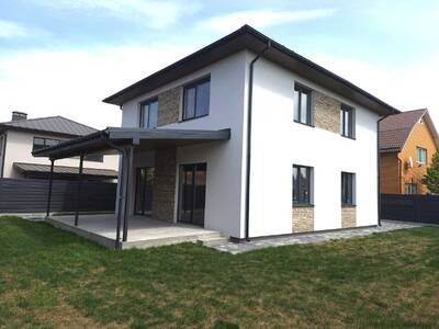 Продам 4-к будинок Київ, Святошинський, Якова Качури вул.
