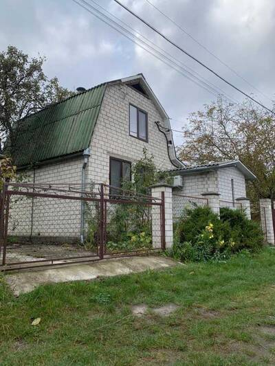 Продам 3-к дачу Бучанський, Миколаївка, Садова