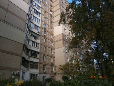 Продам 3-к квартиру Київ, Святошинський, Феодори Пушиної вул., 8