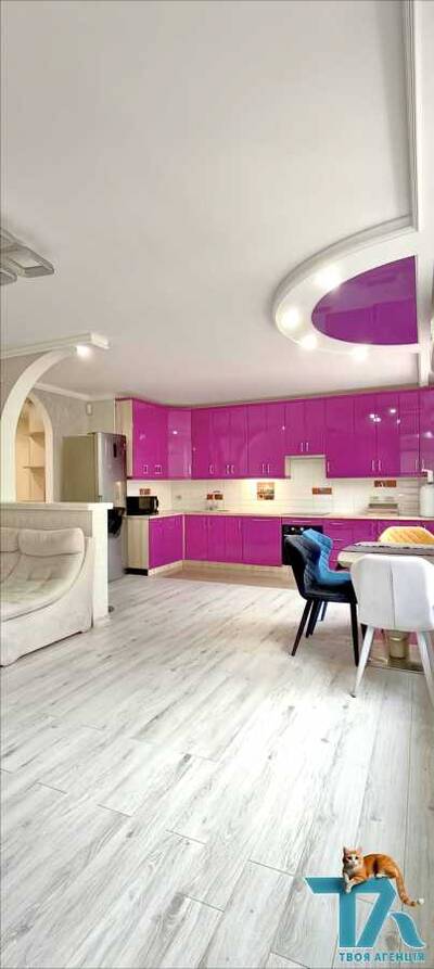 Продам 3-к квартиру Киев, Святошинский, Анатолия Петрицкого ул., 17А