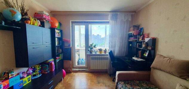 Продам 2-к квартиру Київ, Деснянський, Оноре де Бальзака вул., 79