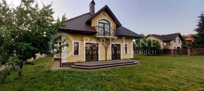Продам 5-к будинок Обухівський, Романків, Лісова
