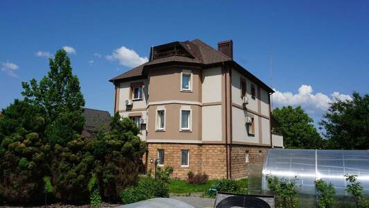 Продам 6-к часть дома Броварский, Зазимье, киевская