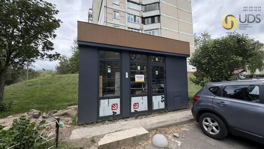 Оренда приміщення 18 м², вул. Підлісна, 6, від власника