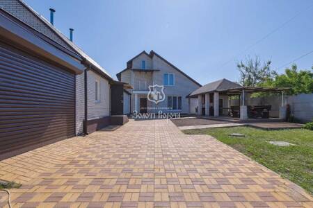 Продам 9-к будинок Фастівський, Глеваха, Коцюбинського, 17