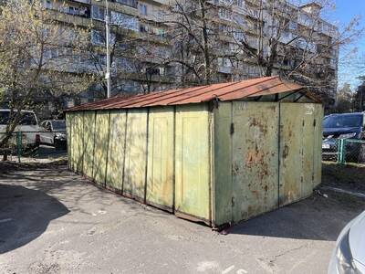 Оренда  гаража вул. Ореста Левицького, 3
