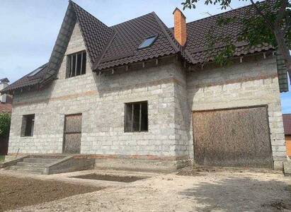 Продам 6-к будинок Фастівський, Крушинка, Яблунева, 6