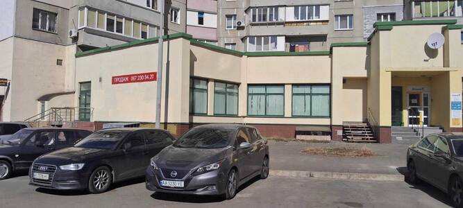 Продам торгову площу Київ, Деснянський, Оноре де Бальзака вул., 4