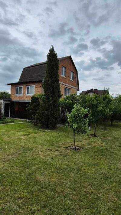 Продам 4-к дачу Бориспольский, Процев, Садовая