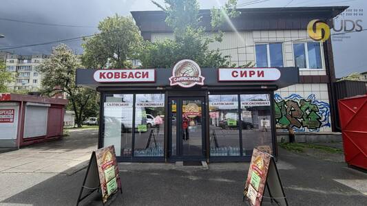 Оренда на вул. С. Стальського, 22/10 павільйон на 18 м², без комісії