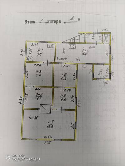 Продам будинок, вулиця Володимира Дурдуківського (Бонч-Бруєвича), д.38, Святошинський район, Київ