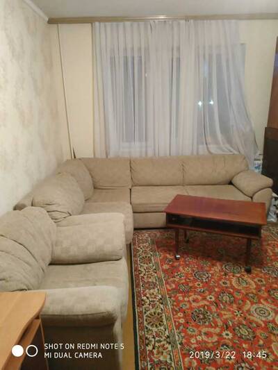 Продам 1-к квартиру Київ, Святошинський, Булгакова вул., 2