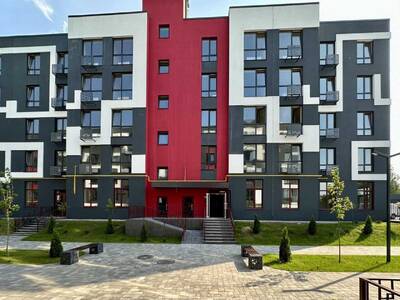 Продам 1-к квартиру Фастівський, Гатне, Святопетрівського, 34