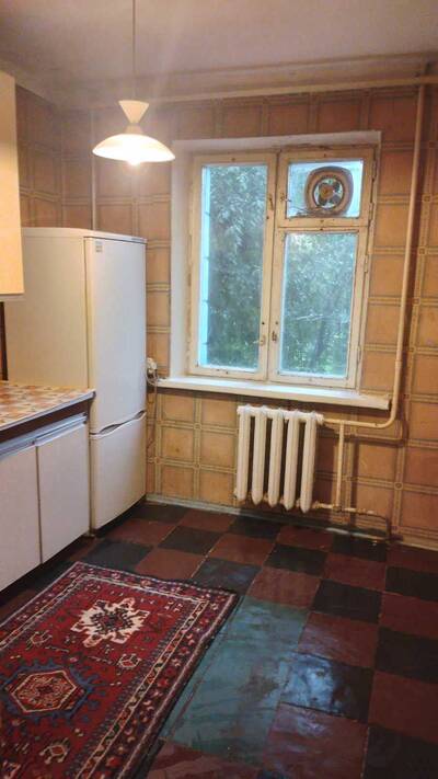 Продам 1-к квартиру Київ, Святошинський, Генерала Потапова вул., 10а