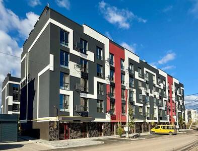 Продам 1-к квартиру Фастівський, Гатне, Інститутська, 1