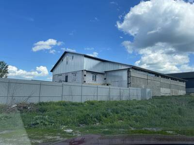 Здається в оренду складське приміщення - закрита територія