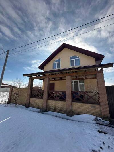 Продам 3-к дом Броварский, Богдановка, Подильна