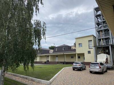 Продам виробниче приміщення Бучанський, Мотижин, Довгича, 2-Б