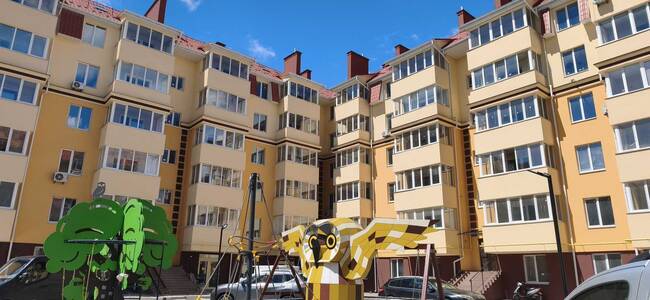 Продам 1-к квартиру Бучанський, Софіївська Борщагівка, Тарасівська, 1