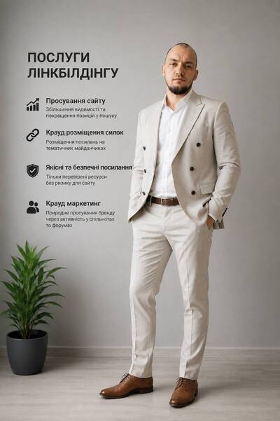 Крауд розміщення посилань на тематичних форумах
