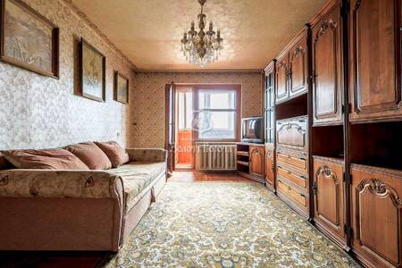 Продам 3-к квартиру Київ, Деснянський, Оноре де Бальзака вул., 77