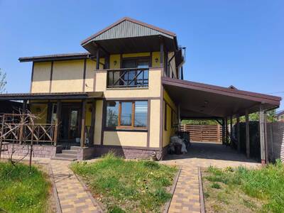 Продам 4-к будинок Бучанський, Білогородка, 2 Альпійська