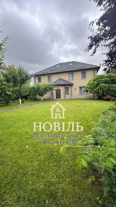 Продам 6-к дом Бучанский, Петропавловская Борщаговка, Затишна