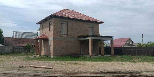 Продам 4-к будинок Бучанський, Мощун, Вишнева