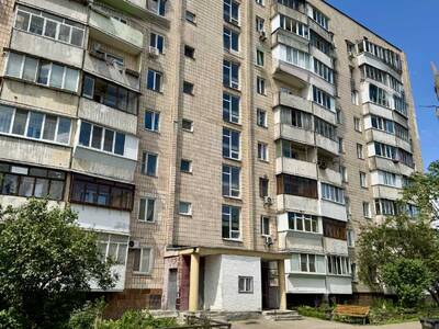 Продам 1-к квартиру Київ, Святошинський, Генерала Наумова вул., 19