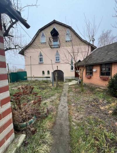 Продам 4-к будинок Бучанський, Бородянка, Садова, 32