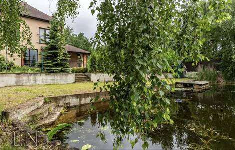 Продам 5-к будинок Бориспільський, Кийлів, Озерна