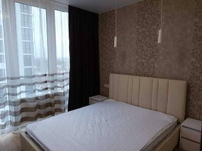 Здам довгостроково 1-к квартиру Бучанський, Петропавлівська Борщагівка, Кришталева вул., 1А