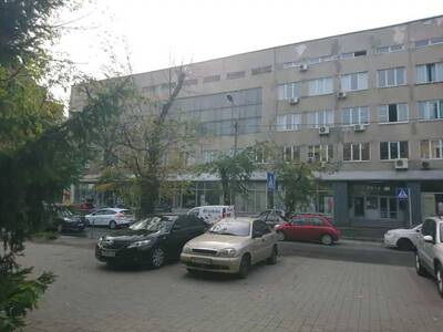 Продам офісна будівля Київ, Оболонський, Куренівська вул., 2б