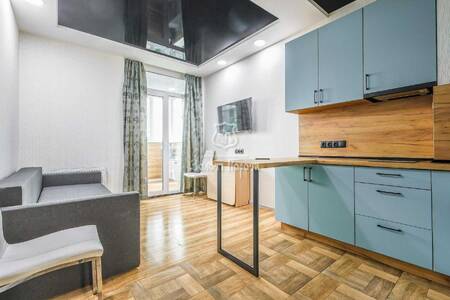 Продам 1-к квартиру Бучанський, Вишневе, Кузьми Скрябіна вул., 15/31