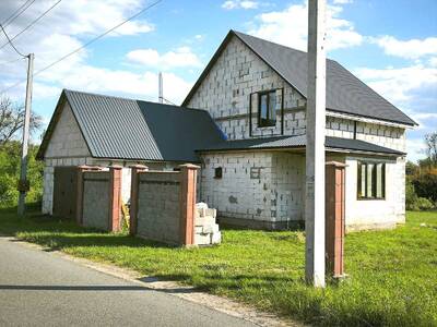 Продам 4-к дом Бучанский, Макаров, Черешньових