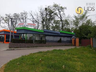 Оренда торгівельної площі Виноградна ,1