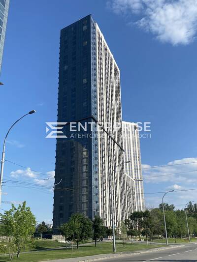 Без комісії! ЖК Метрополіс. Продаж 1-к 39.5 м2 вул. Заболотного,1-а
