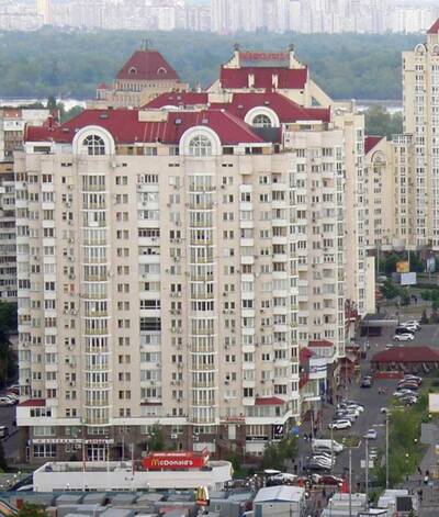 Продам 5-к квартиру Київ, Оболонський, Маршала Тимошенка вул., 29