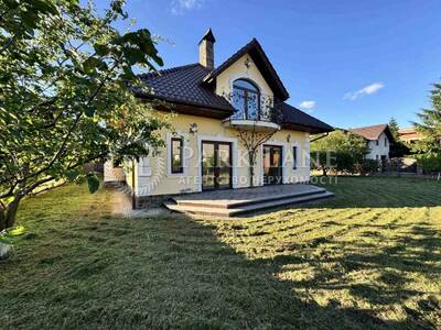Продам 5-к будинок Обухівський, Романків, Лісова