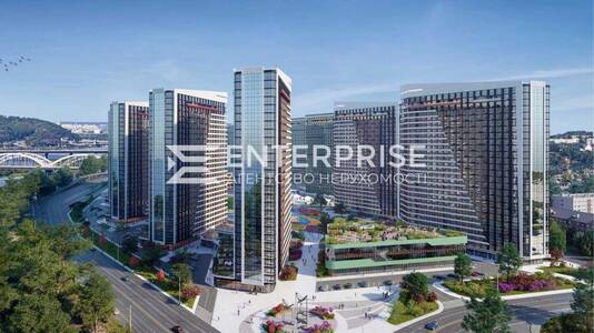 Продаж 1к квартири, ЄОселя Грейт (Great), Причальна 8,  Генератор