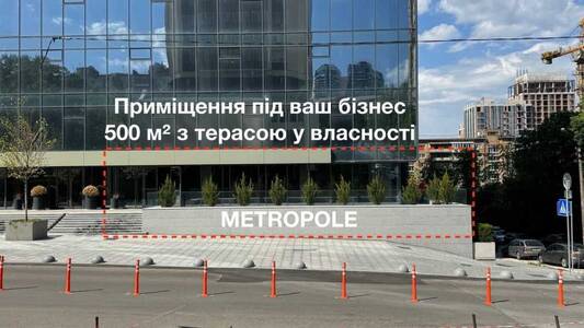 Здам довгостроково торгову площу Київ, Печерський, Предславинська вул., 20а