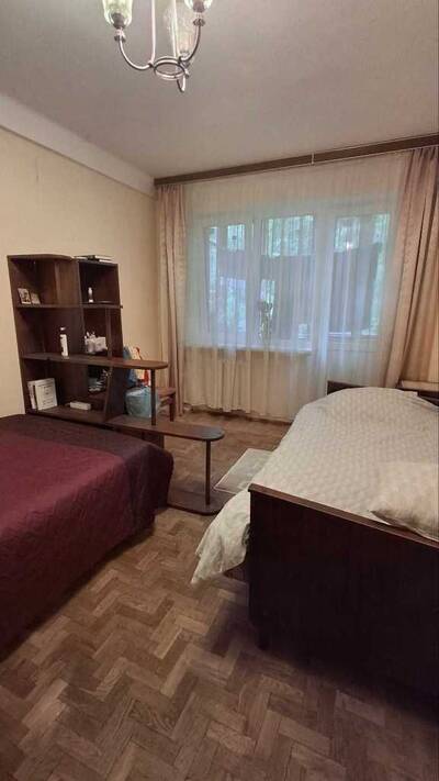 Продам 1-к квартиру Київ, Солом`янський, Генерала Воробйова вул., 4/1