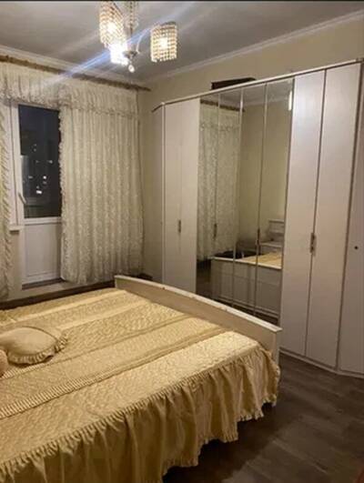 Здається 3-кімнатна квартира, Дарницький район, проспект Миколи Бажана, 7Б, метро Харківська
