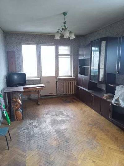 Продам 1-к квартиру Киев, Соломенский, Любомира Гузара просп., 14